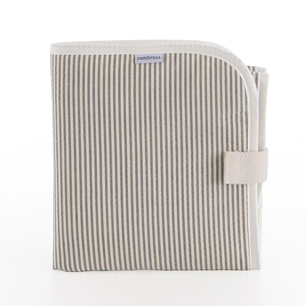 CAMBIADOR VESTIDOR 40x60x1 CM DERBY GRIS
