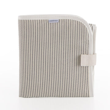 CAMBIADOR VESTIDOR 40x60x1 CM DERBY GRIS