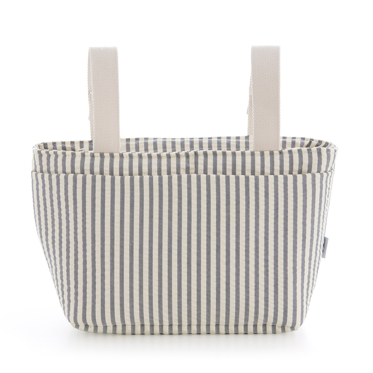 BOLSO ORGANIZADOR DERBY GRIS 13x38x20 CM