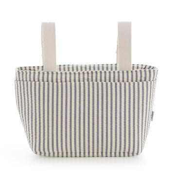 BOLSO ORGANIZADOR DERBY GRIS 13x38x20 CM