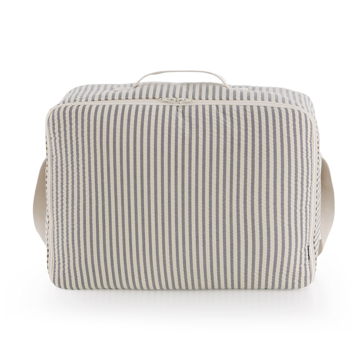 MALETA CLINICA DERBY GRIS 13.5x47x37.5 CM