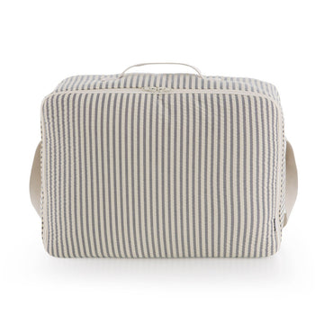 MALETA CLINICA DERBY GRIS 13.5x47x37.5 CM