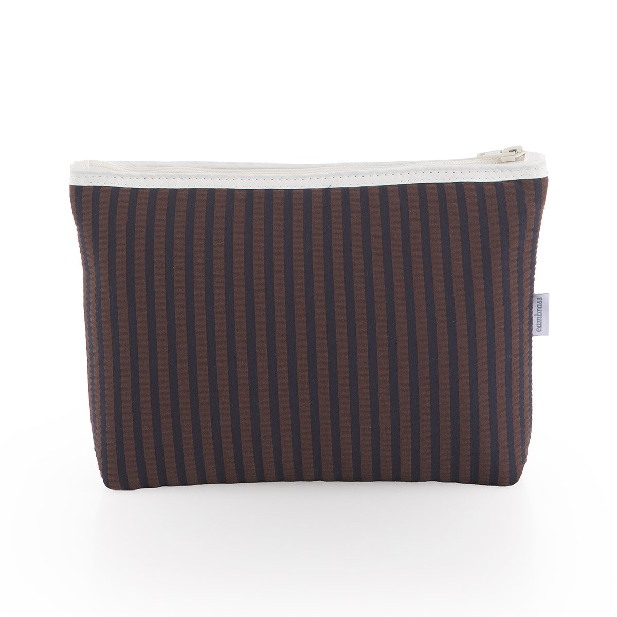 BOLSA ASEO DERBY AZULON 6x28x20 CM
