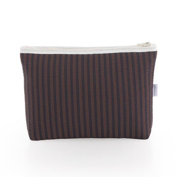 BOLSA ASEO DERBY AZULON 6x28x20 CM