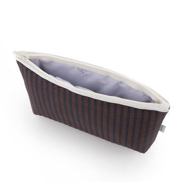 BOLSA ASEO DERBY AZULON 6x28x20 CM