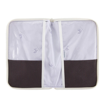 PORTADOCUMENTOS DERBY AZULON 3x19x27 CM