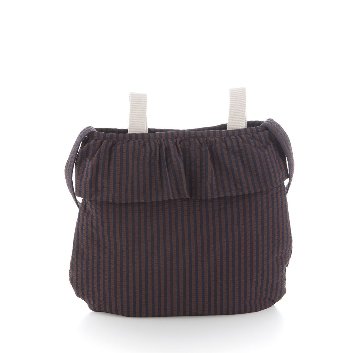 BOLSO MATERNAL BOHO DERBY AZULON 3.5x41x38.5 CM