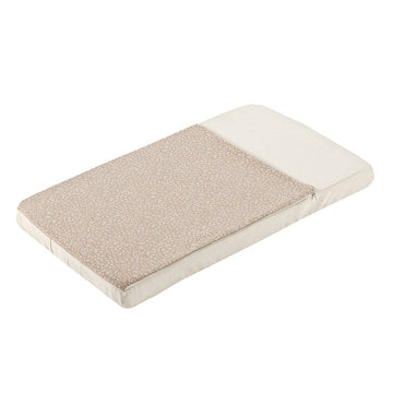 SACO DE MINICUNA I/V RUSTIC ROSA 49.5x83.5x2 CM