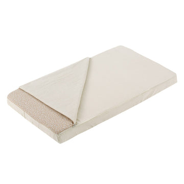 SACO DE MINICUNA I/V RUSTIC ROSA 49.5x83.5x2 CM