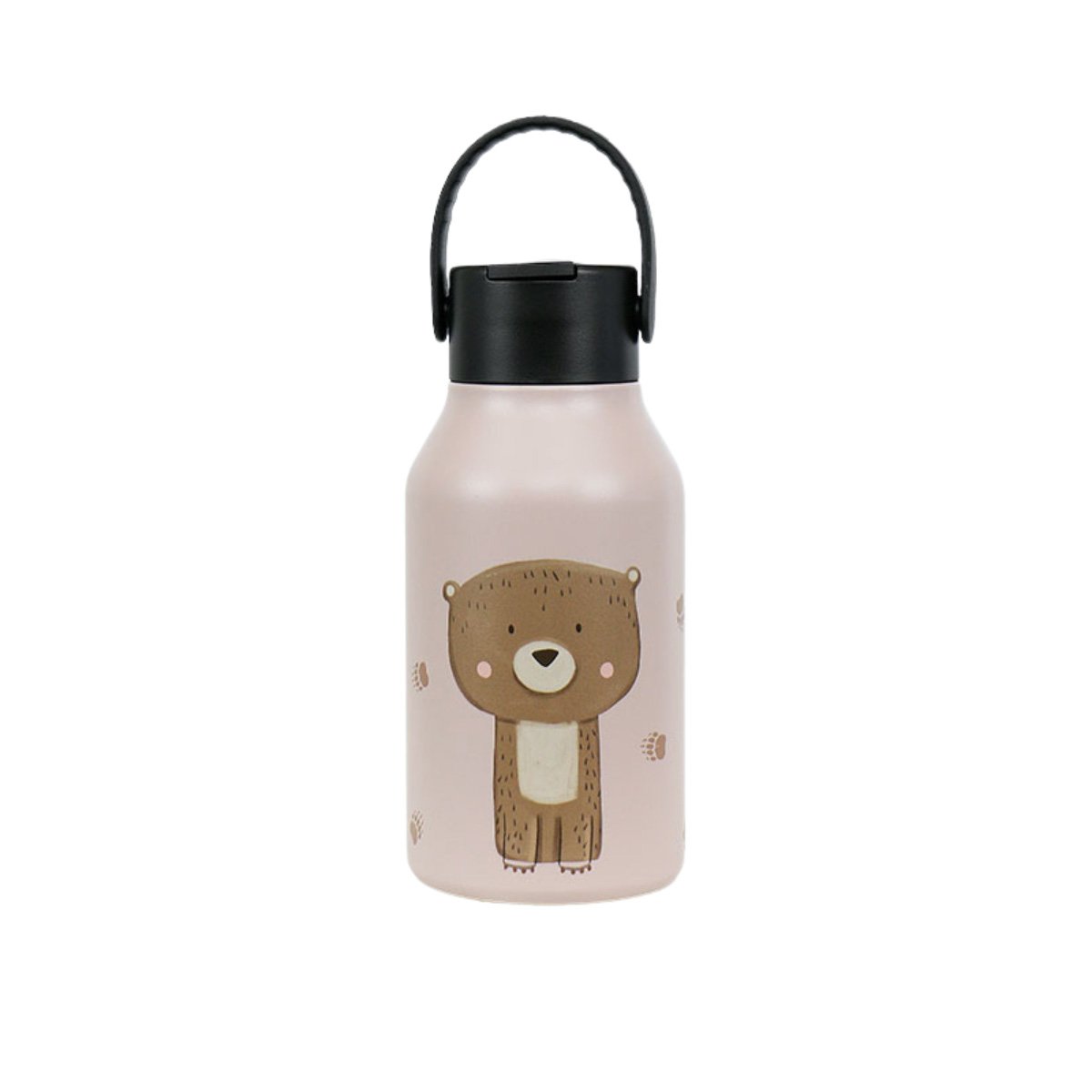 BOTELLA TERMO SPORT MII+T.SPOR 350 ml-7x7x18 MARTA MUNTÉ BEAR