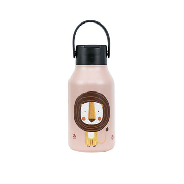 BOTELLA TERMO SPORT MII+T.SPOR 350 ml-7x7x18 MARTA MUNTÉ LION