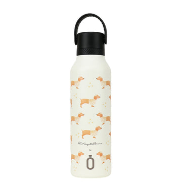 BOTELLA TERMO SPORT MII+T.ESTA 600 ml-7x7x25 TORTUGUITA BCA DAISY TECKEL