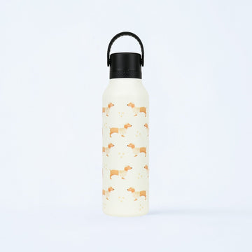 BOTELLA TERMO SPORT MII+T.ESTA 600 ml-7x7x25 TORTUGUITA BCA DAISY TECKEL