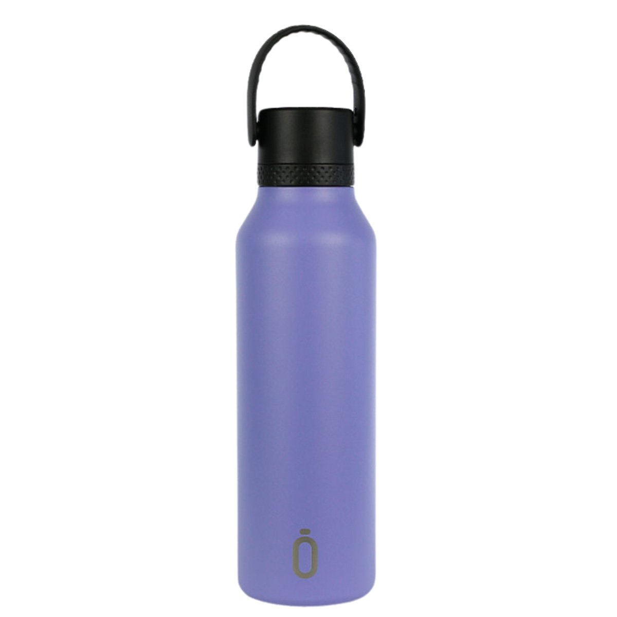 BOTELLA TERMO SPORT MII+T.ESTA 600 ml-7x7x25 PLAIN LAVANDA