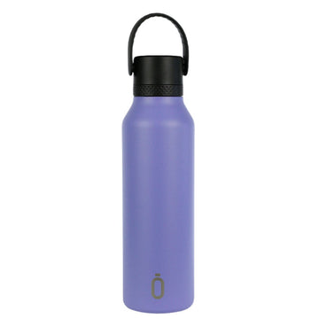 BOTELLA TERMO SPORT MII+T.ESTA 600 ml-7x7x25 PLAIN LAVANDA