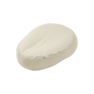 FUNDA ALMOH.LACT.MUSELINA LAV. 62x60 CM ME-UNI SOFT SAND