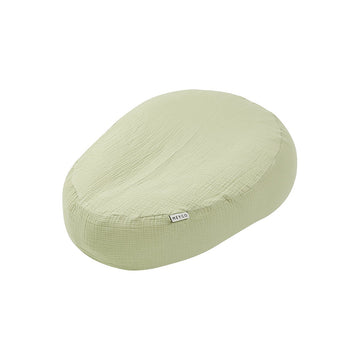 FUNDA ALMOH.LACT.MUSELINA LAV. 62x60 CM ME-UNI SOFT OLIVE