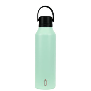 BOTELLA TERMO SPORT MII+T.ESTA 600 ml-7x7x25 PLAIN MENTA