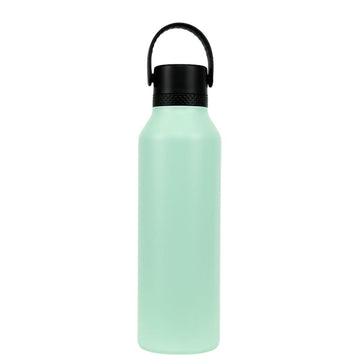 BOTELLA TERMO SPORT MII+T.ESTA 600 ml-7x7x25 PLAIN MENTA