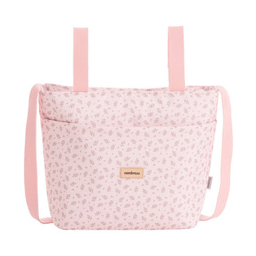 J.COLCHONETA SILLA RECTA+BOLSO FRESH ROSA ..