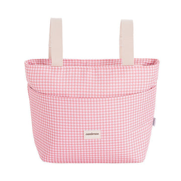 J.COLCHONETA SILLA RECTA+BOLSO WINDSORD SUMMER PINK ..