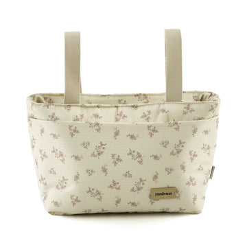 J.COLCHONETA SILLA RECTA+BOLSO GARDEN UNICO ..