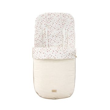 SACO SILLA TOKYO UNIVERSAL NATURALE ROSA 43x92x5 CM