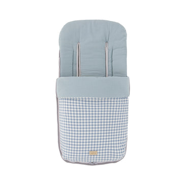 SACO SILLA TOKYO UNIVERSAL VICKY AZUL 43x92x5 CM