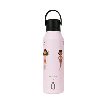 BOTELLA TERMO SPORT MII+T.ESTA 600 ml-7x7x25 MARTA MUNTÉ BALLET DANCERS