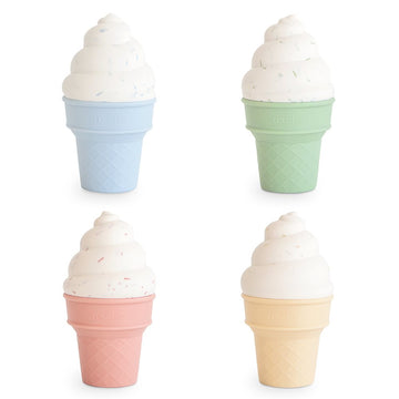 PACK 4 PZAS. HELADOS SOLID MULTI 5.8x5.8x10.7 CM