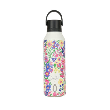 BOTELLA TERMO SPORT MII+T.ESTA 600 ml-7x7x25 MARIA YSASI FLORA