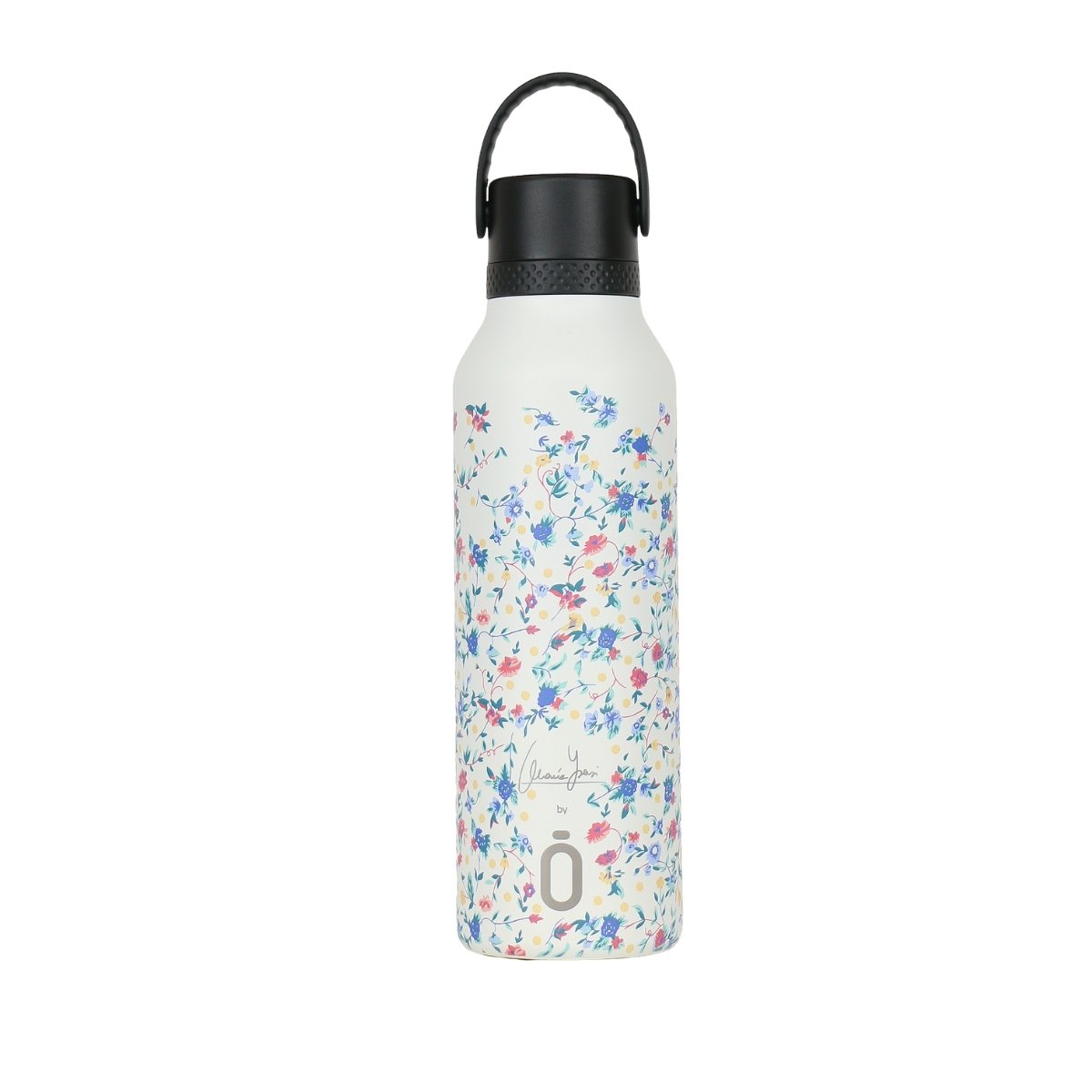 BOTELLA TERMO SPORT MII+T.ESTA 600 ml-7x7x25 MARIA YSASI PRAIRIE