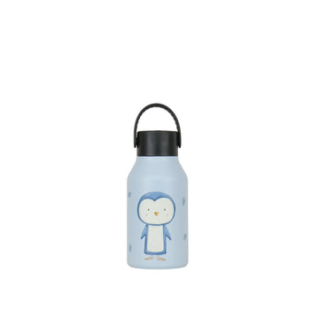 BOTELLA TERMO SPORT MII+T.SPOR 350 ml-7x7x18 MARTA MUNTÉ PENGUIN