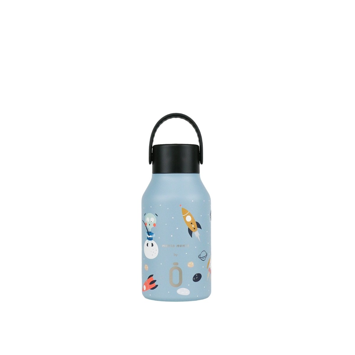 BOTELLA TERMO SPORT MII+T.SPOR 350 ml-7x7x18 MARTA MUNTÉ COSMIC
