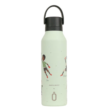 BOTELLA TERMO SPORT MII+T.ESTA 600 ml-7x7x25 MARTA MUNTÉ FOOTBALL