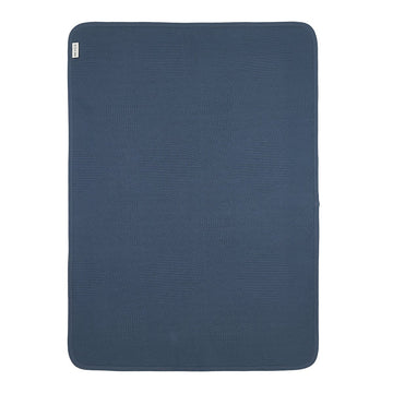 MANTA MINICUNA POLYCT. TOG 1.0 75x100 CM ME-PURE FLANNEL INDIGO