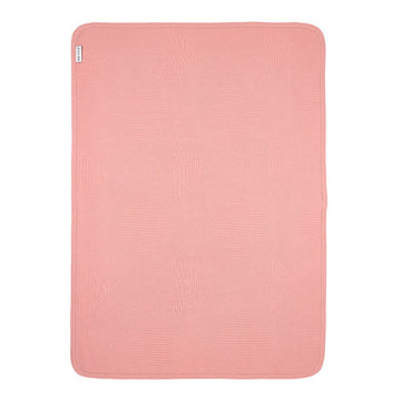 MANTA MINICUNA POLYCT. TOG 1.0 75x100 CM ME-PURE FLANNEL ROSE