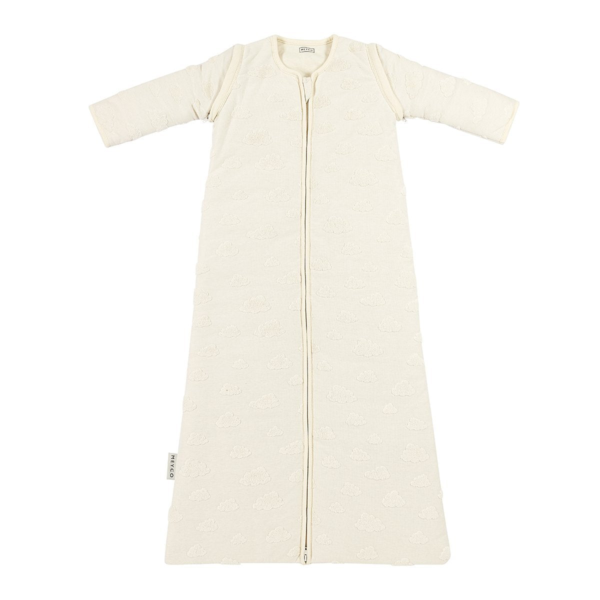 SACO DORMIR C/M DESM.TOG 3.0 60 CM ME-CLOUDS NATUREL