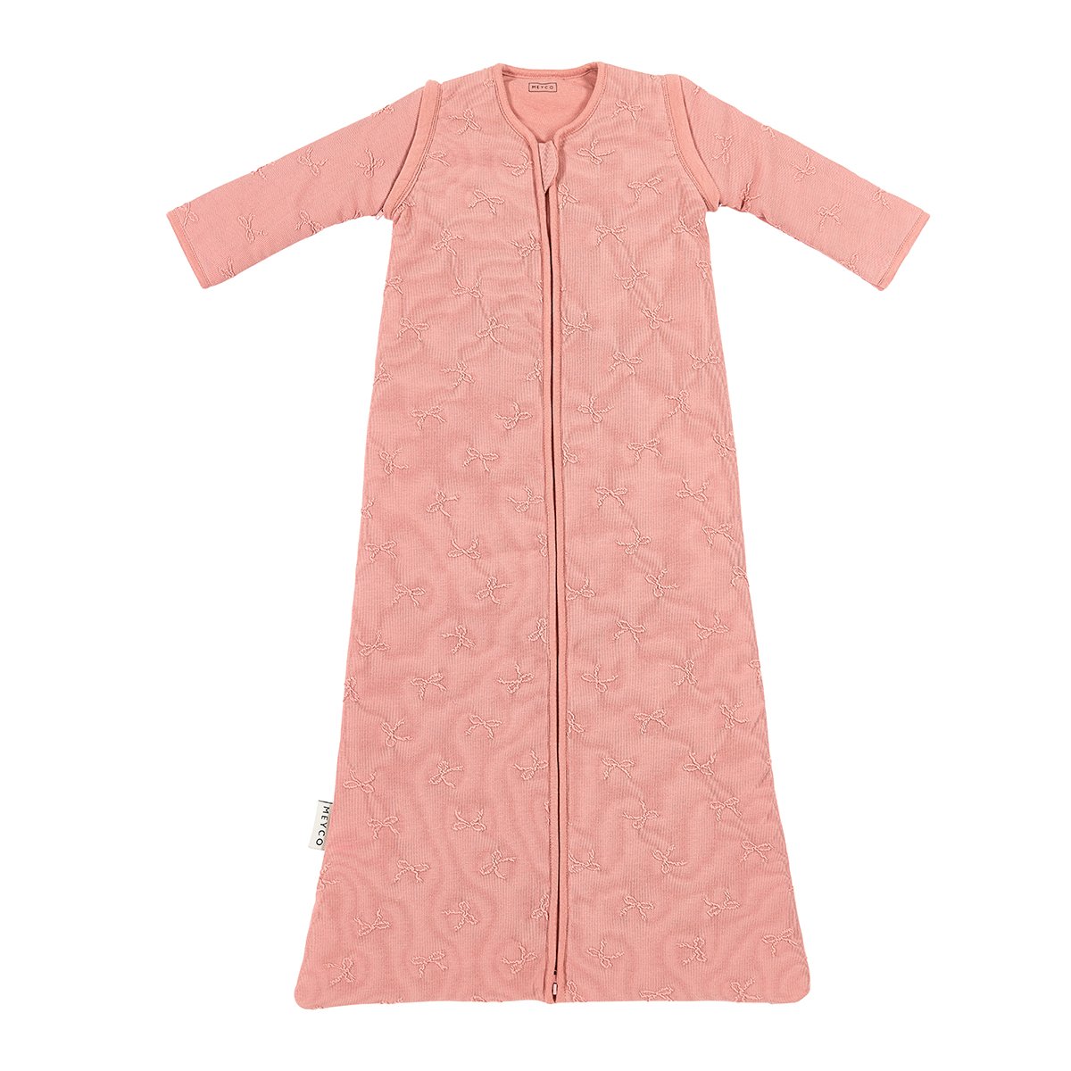 SACO DORMIR C/M DESMOT.TOG 2.5 70 CM ME-BOW ROSE