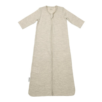SACO DORMIR C/M LA.MER.TOG 1.0 70 CM ME-MERINO SAND MELANGE