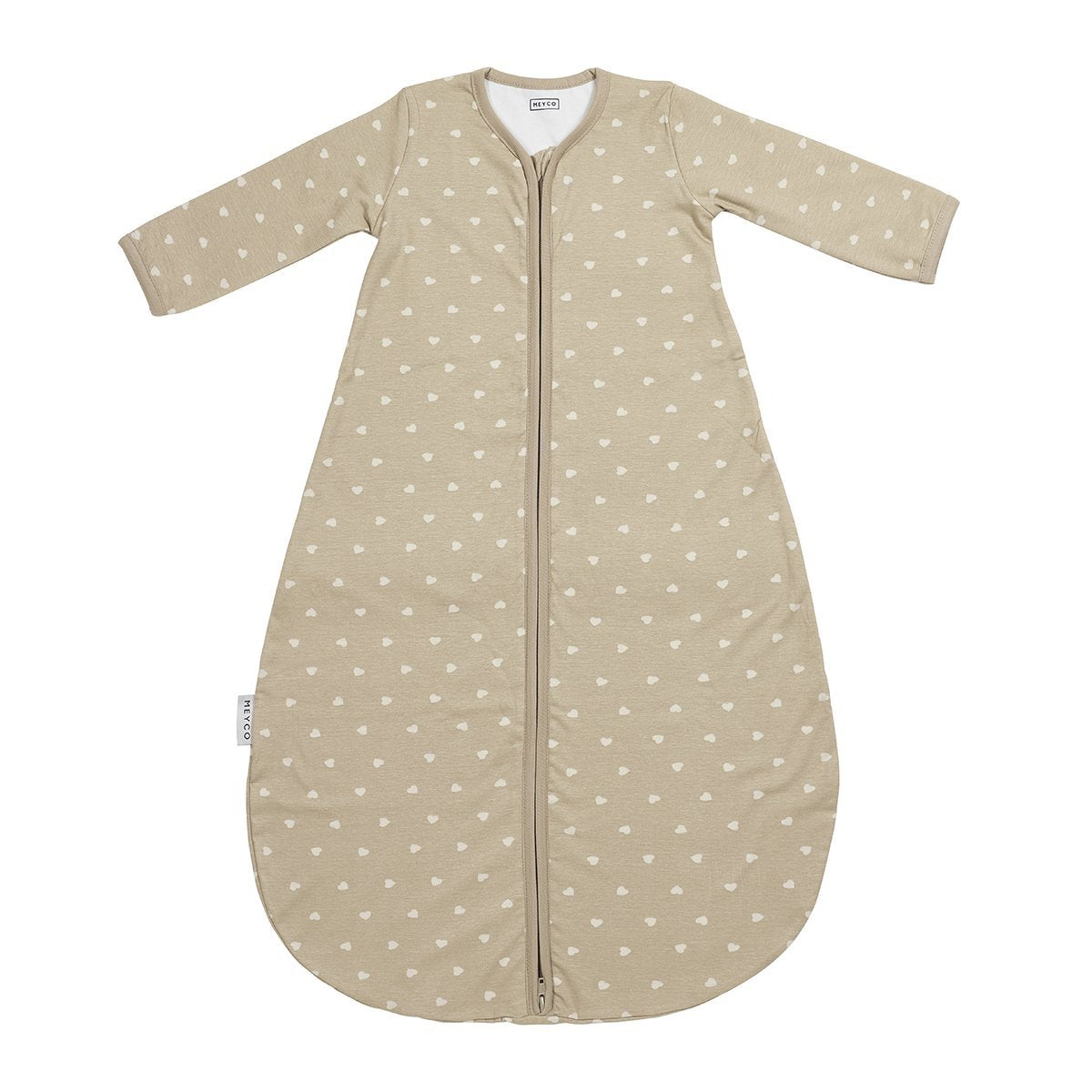 SACO DORMIR RED.C/M F.PTO.TOG1 70 CM ME-SWEET HEART SAND/SOFT SAND