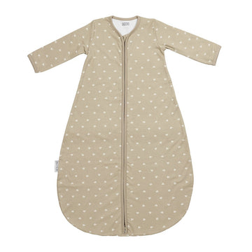 SACO DORMIR RED.C/M F.PTO.TOG1 80 CM ME-SWEET HEART SAND/SOFT SAND