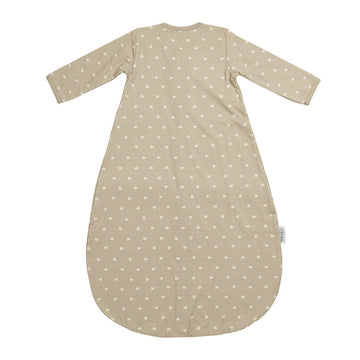 SACO DORMIR RED.C/M F.PTO.TOG1 80 CM ME-SWEET HEART SAND/SOFT SAND