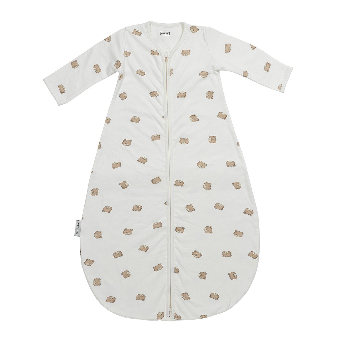 SACO DORMIR RED.C/M F.PTO.TOG1 80 CM ME-BEAR MULTICOLOUR