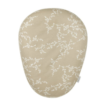 FUNDA ALMOHADA DE LACTANCIA 62x60 CM ME-BRANCHES SAND