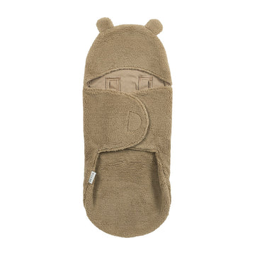 MANTA ENVOLVENTE G.0 BEAR .. ME-BEAR WARM BROWN
