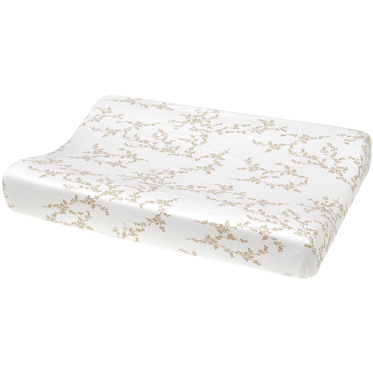 FUNDA AJUSTABLE CAMBIADOR 50x70 CM ME-BRANCHES SAND