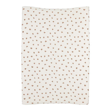 FUNDA AJUSTABLE CAMBIADOR 50x70 CM ME-MINI PANTHER SOFT PINK