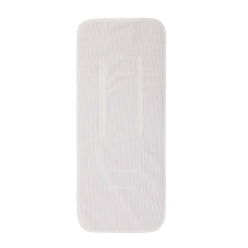 COLCHONETA SILLA UNIV.RECTA CANDELA CRUDO 30x80x1 CM