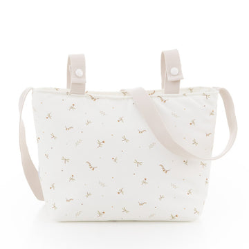 BOLSO ORGANIZADOR XL BRUCA SAND 15x38x28 CM